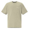 Unisex Oversize Casual Shirt - Image 2